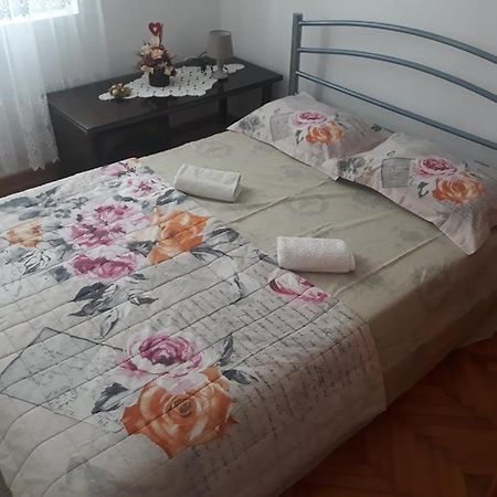 Barbarez Guest House Херцег-Нови Экстерьер фото