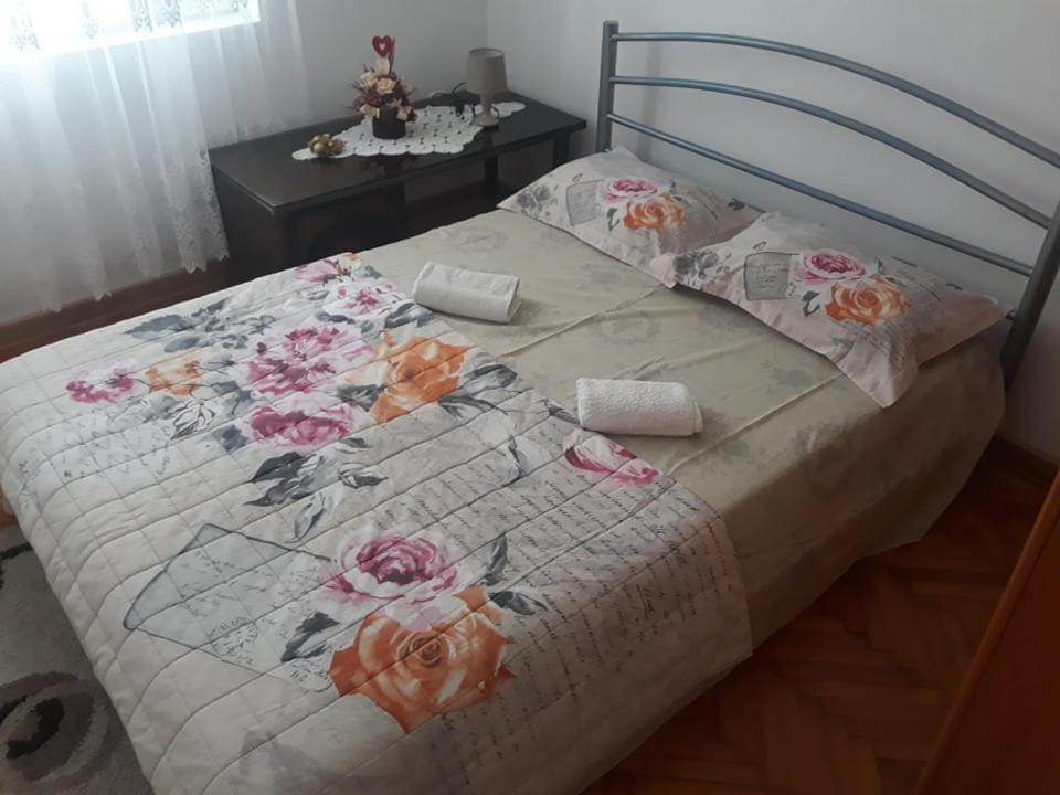 Barbarez Guest House Херцег-Нови Экстерьер фото